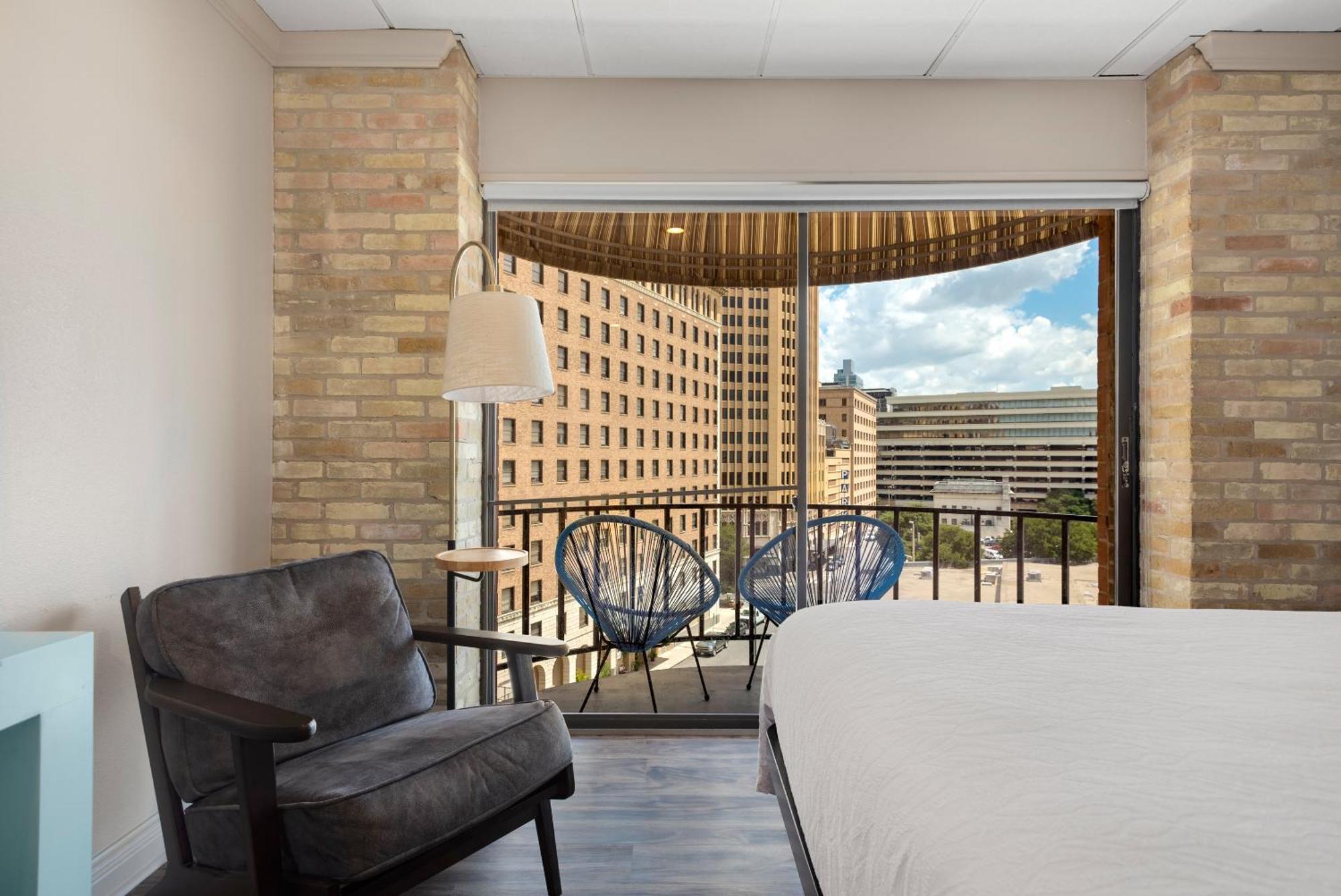 ริเวอร์วอล์ค พลาซา โฮเทล Hotel ซานอันโตนิโอ ภายนอก รูปภาพ